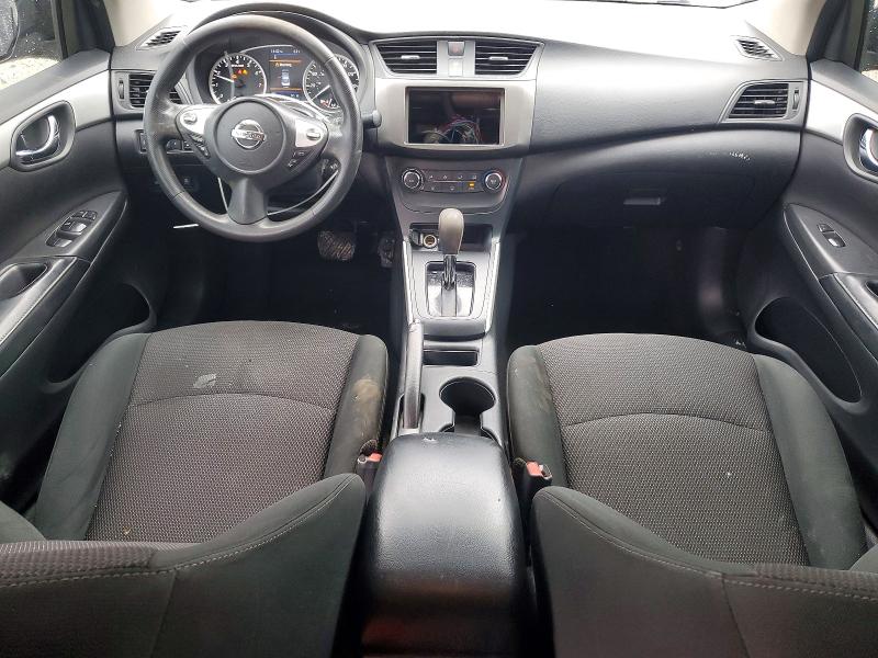 Продажа на аукционе авто 2019 Nissan Sentra S, vin: 3N1AB7AP1KY264214, номер лота: 73729085