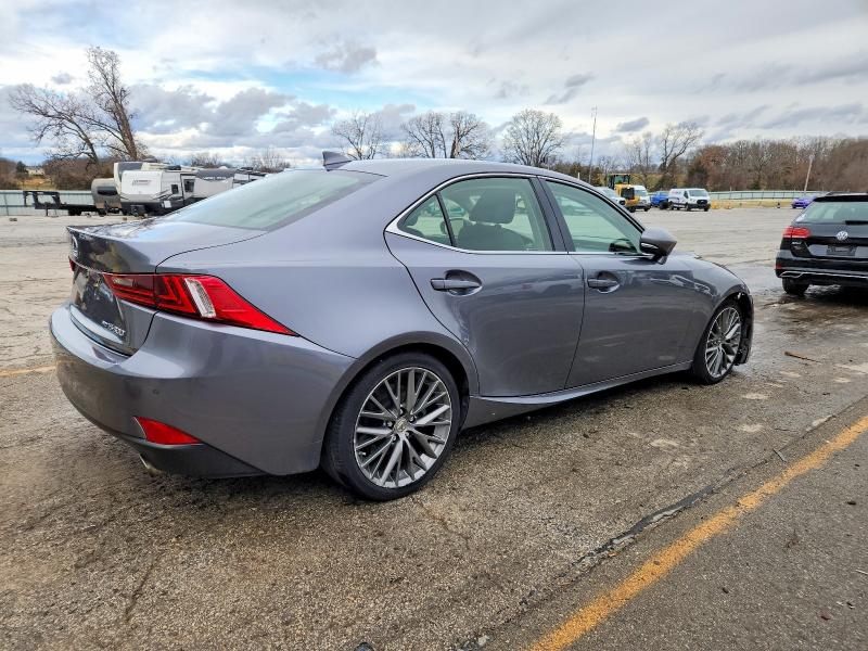 Продаж на аукціоні авто 2016 Lexus Is, vin: JTHCM1D21G5012916, номер лоту: 73324535