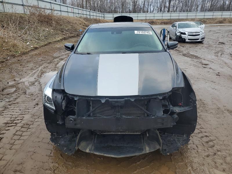 Продажа на аукционе авто 2015 Cadillac Cts Luxury, vin: 1G6AX5SX3F0111855, номер лота: 72153745