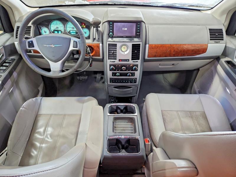 Aukcja sprzedaży 2008 Chrysler Town & Country, vin: 2A8HR54P88R710111, numer aukcji: 73194345