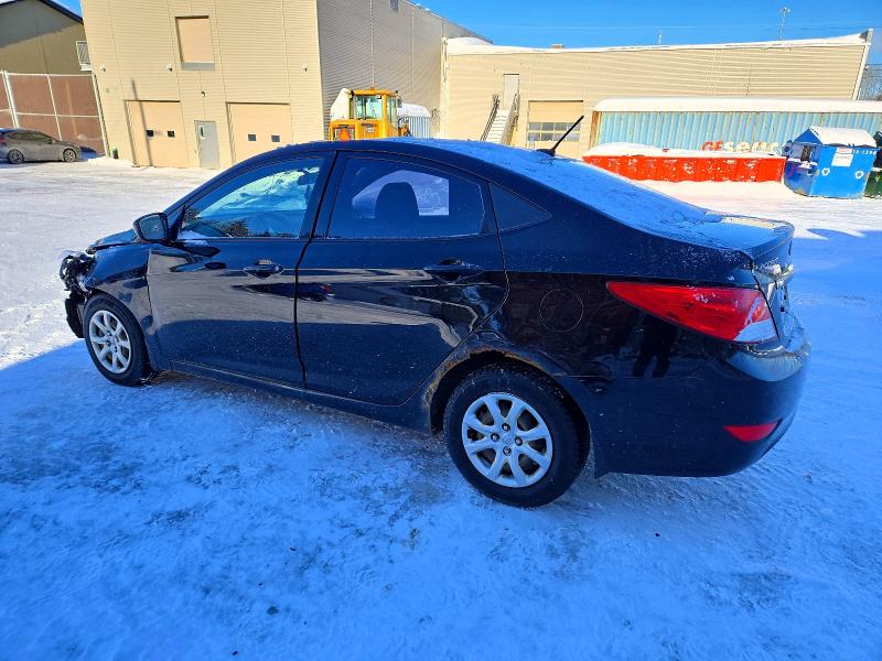 Aukcja sprzedaży 2012 Hyundai Accent, vin: KMHCT4AE7CU046147, numer aukcji: 96995245