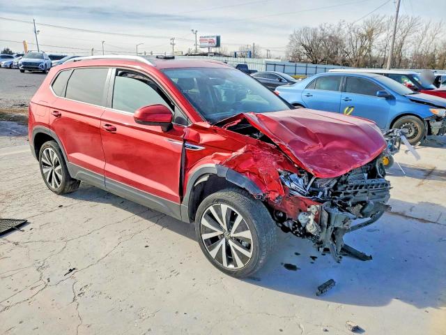 Продажа на аукционе авто 2023 Volkswagen Taos, vin: 3VVEX7B22PM302567, номер лота: 74123775