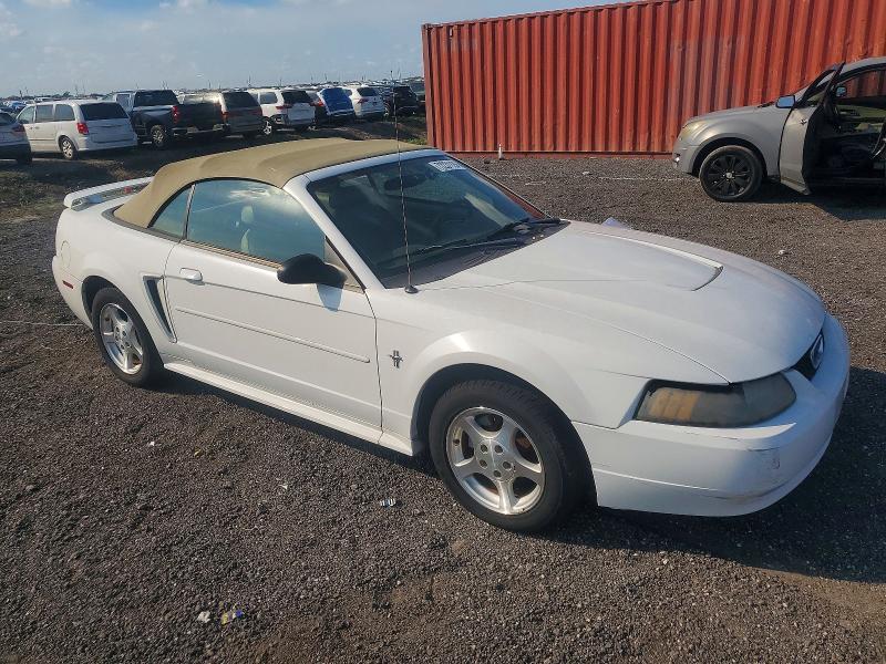Aukcja sprzedaży 2003 Ford Mustang, vin: 1FAFP44403F362671, numer aukcji: 72231125
