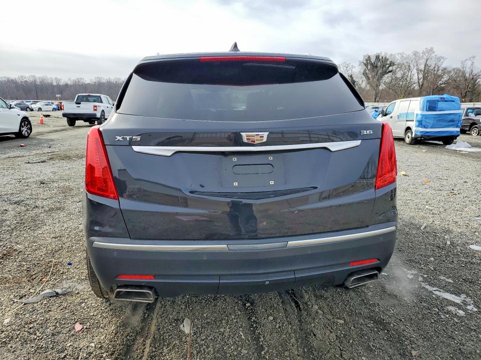 2019 Cadillac Xt5 მანქანა იყიდება აუქციონზე, vin: 1GYKNCRS0KZ260620, აუქციონის ნომერი: 74362715