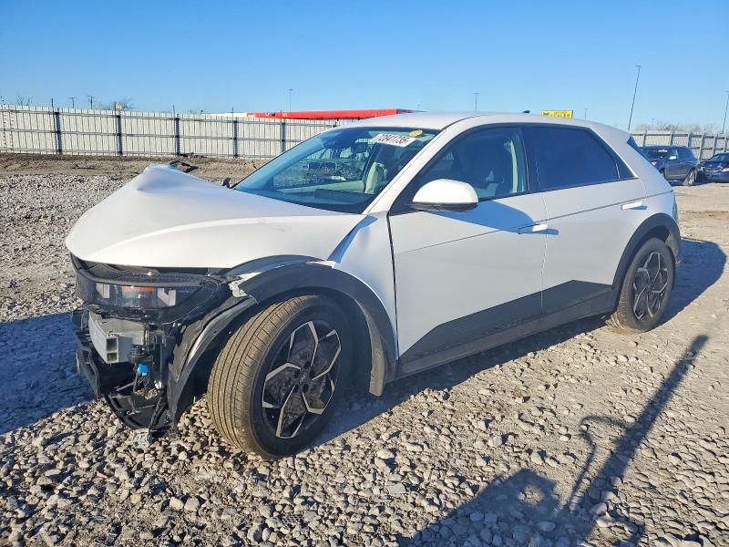 Продажа на аукционе авто 2024 Hyundai Ioniq 5, vin: KM8KNDDF8RU317414, номер лота: 72841735