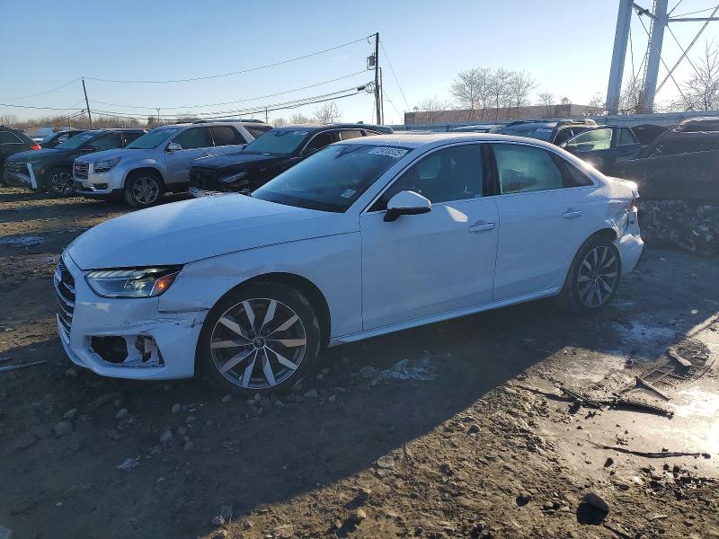 Продаж на аукціоні авто 2023 Audi A4, vin: WAUBBAF44PN006638, номер лоту: 72410375