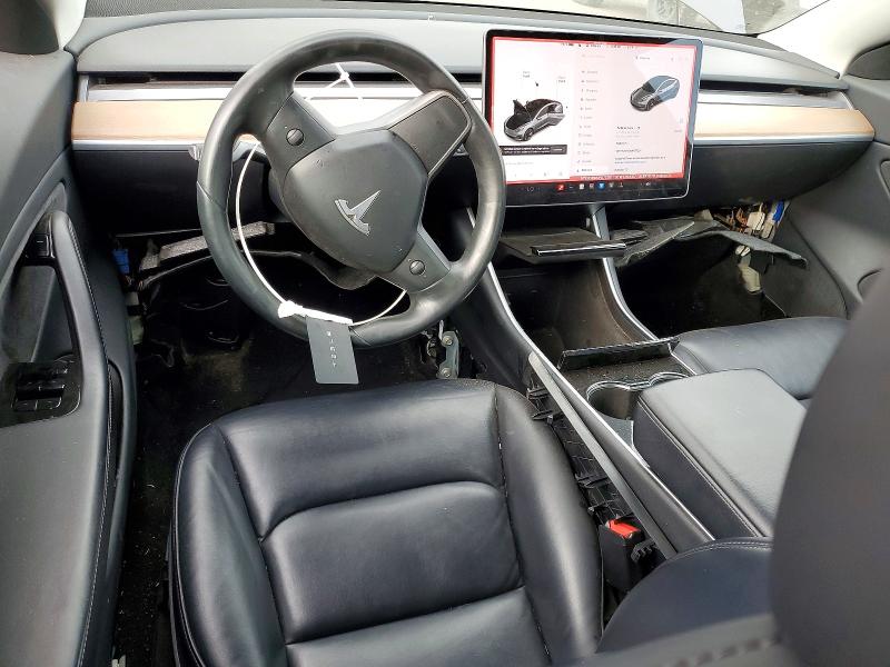 Aukcja sprzedaży 2018 Tesla Model 3, vin: 5YJ3E1EB6JF077201, numer aukcji: 72559545