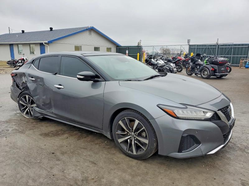 Продажа на аукционе авто 2020 Nissan Maxima, vin: 1N4AA6DV1LC381327, номер лота: 98627145