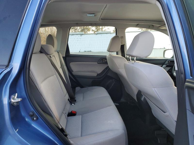 Продаж на аукціоні авто 2018 Subaru Forester, vin: JF2SJAGC5JH498146, номер лоту: 72741875