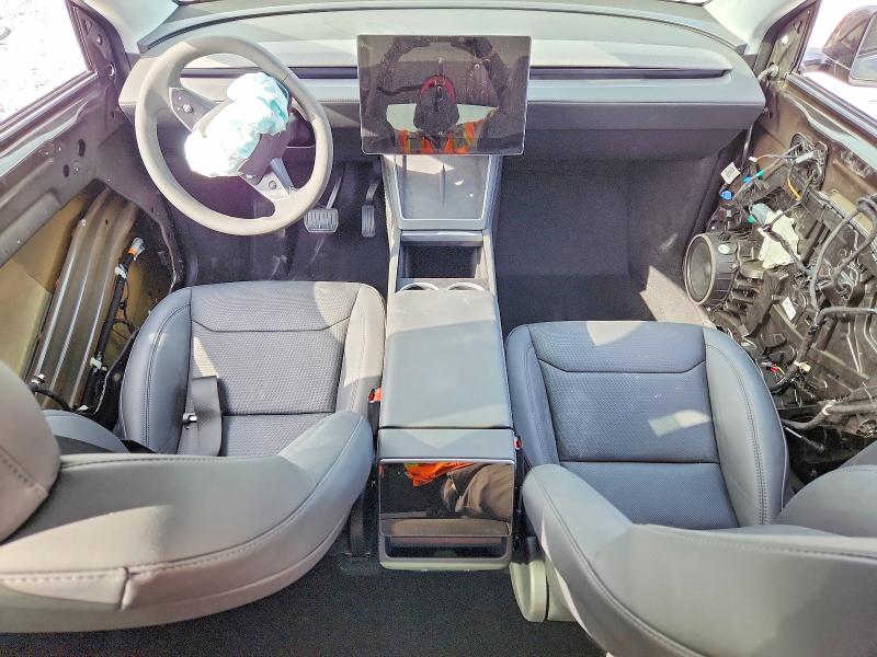 73918015 :رقم المزاد ، 7SAYGDEE2TA589746 vin ، 2026 Tesla Model Y مزاد بيع