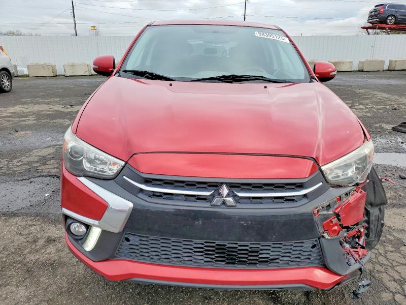 Продаж на аукціоні авто 2018 Mitsubishi Outlander Sport, vin: JA4AP3AW0JU001951, номер лоту: 98395125