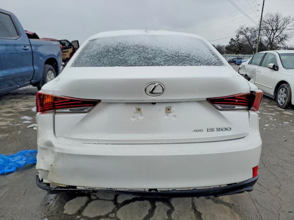 Продажа на аукционе авто 2017 Lexus Is 300, vin: JTHCM1D24H5019232, номер лота: 75619935