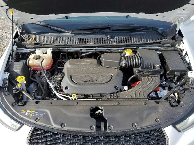 2022 Chrysler Pacifica მანქანა იყიდება აუქციონზე, vin: 2C4RC1BG3NR167643, აუქციონის ნომერი: 99329535