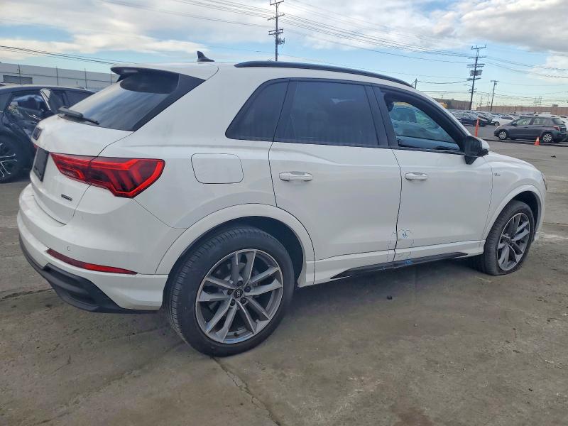 Aukcja sprzedaży 2024 Audi Q3, vin: WA1DECF3XR1061413, numer aukcji: 99717925