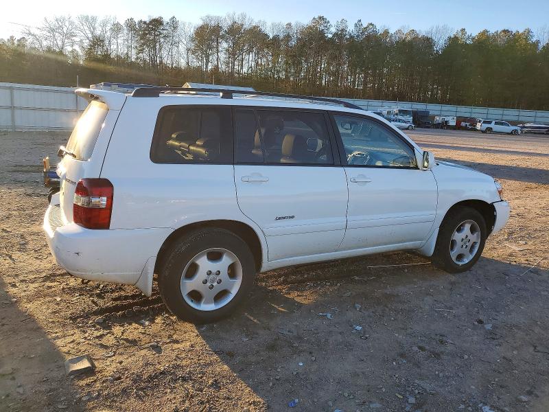 Продажа на аукционе авто 2007 Toyota Highlander, vin: JTEDP21A770141119, номер лота: 99986045
