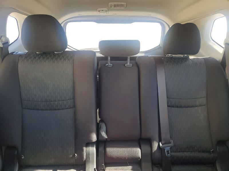 73384095 :رقم المزاد ، JN8AT2MT2KW265874 vin ، 2019 Nissan Rogue مزاد بيع