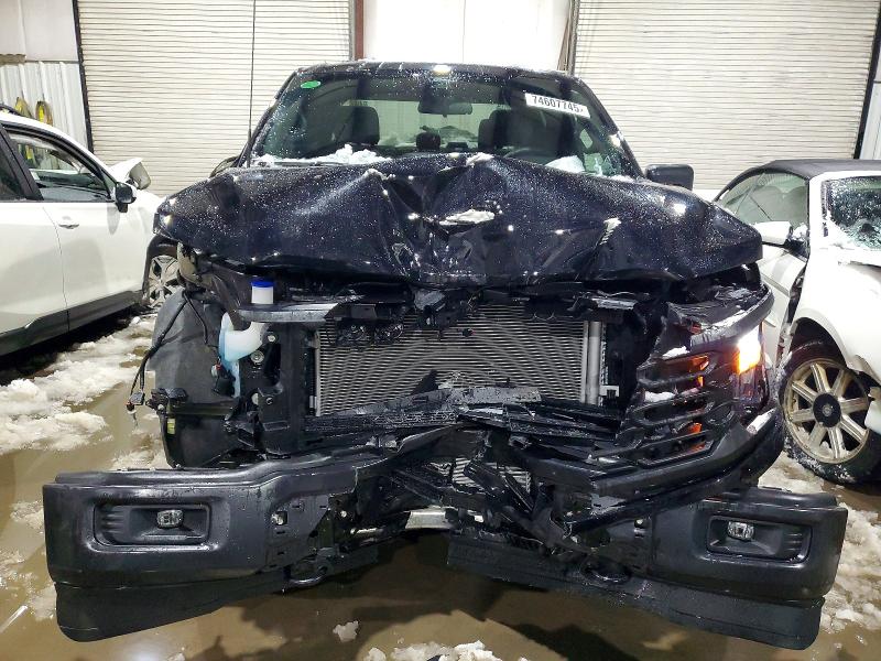 Aukcja sprzedaży 2025 Ford F150, vin: 1FTEW2LP7SFA55411, numer aukcji: 74607745