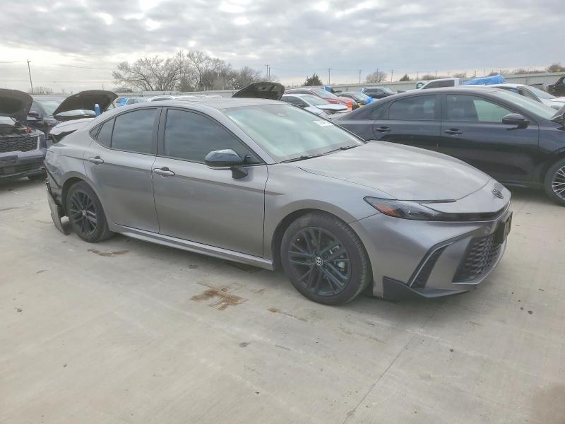 Продажа на аукционе авто 2025 Toyota Camry, vin: 4T1DAACK4SU529900, номер лота: 73594185