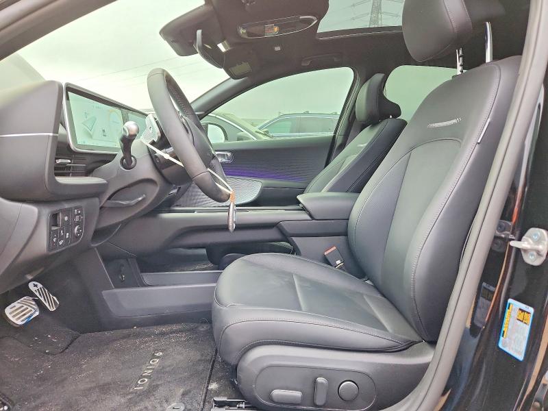 Продаж на аукціоні авто 2025 Hyundai Ioniq 6, vin: KMHM54AA2SA117735, номер лоту: 74278715