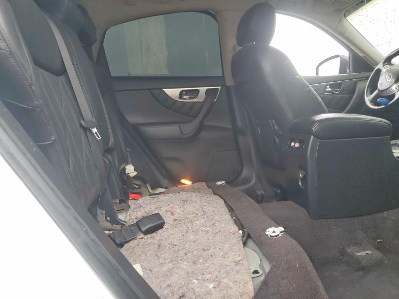 Продажа на аукционе авто 2009 Infinity Fx35, vin: JNRAS18W99M157352, номер лота: 98189705