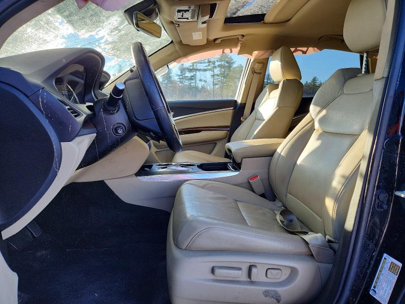 Продажа на аукционе авто 2017 Acura Mdx Techno, vin: 5J8YD4H53HL001881, номер лота: 99292035