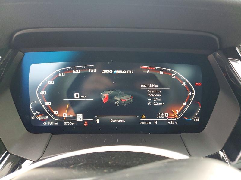 Продажа на аукционе авто 2025 Bmw Z4 M40i, vin: WBAHF9C06SWY43523, номер лота: 99478805