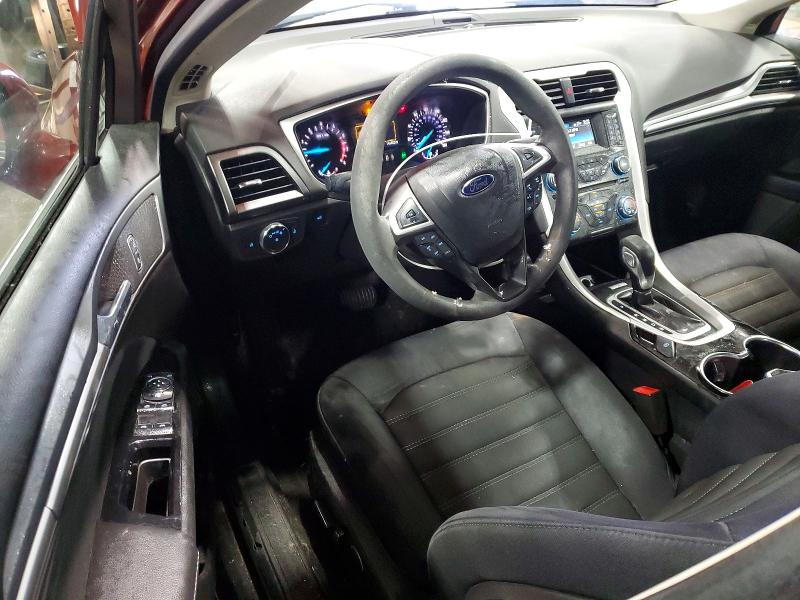 73533095 :رقم المزاد ، 3FA6P0H73ER202660 vin ، 2014 Ford Fusion مزاد بيع