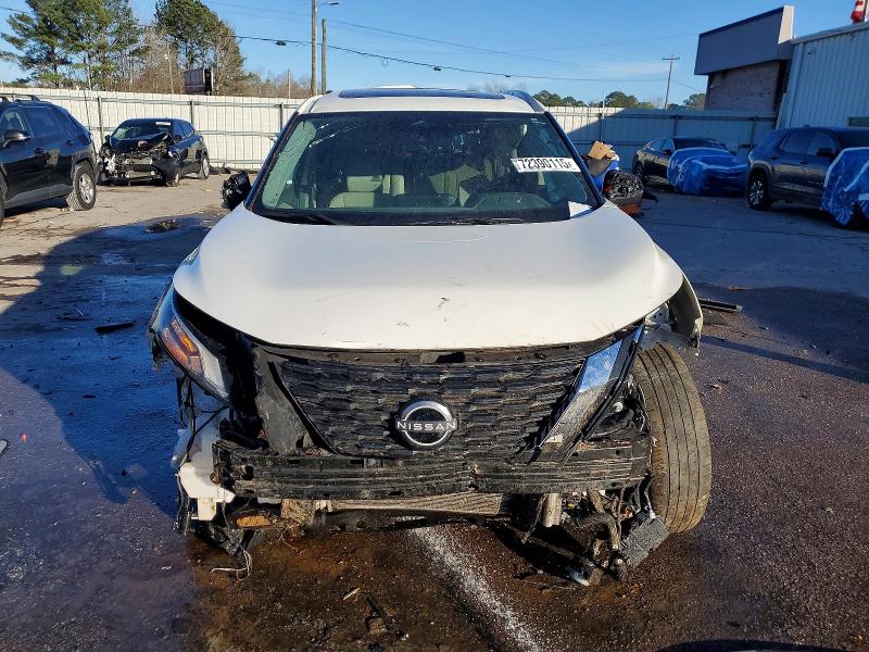 Aukcja sprzedaży 2023 Nissan Rogue Sl, vin: 5N1BT3CA4PC805736, numer aukcji: 72390115