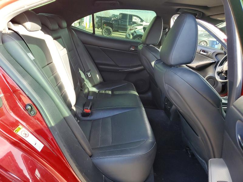 Aukcja sprzedaży 2014 Lexus Is, vin: JTHBF1D29E5026808, numer aukcji: 74931595