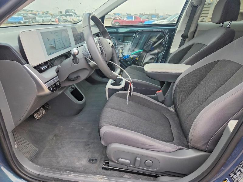 2024 Hyundai Ioniq 5 მანქანა იყიდება აუქციონზე, vin: KM8KN4DEXRU271155, აუქციონის ნომერი: 99707685
