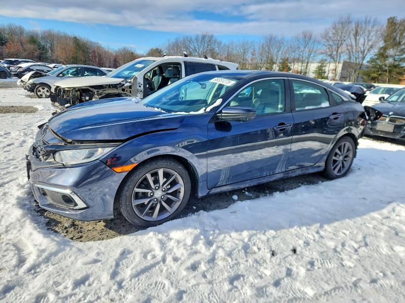 Продажа на аукционе авто 2020 Honda Civic, vin: 19XFC1F38LE216585, номер лота: 98351275