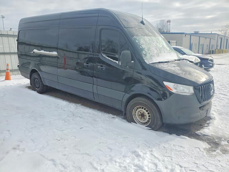 Продаж на аукціоні авто 2021 Mercedes-benz Sprinter, vin: W1W40CHY3MT052969, номер лоту: 50685196