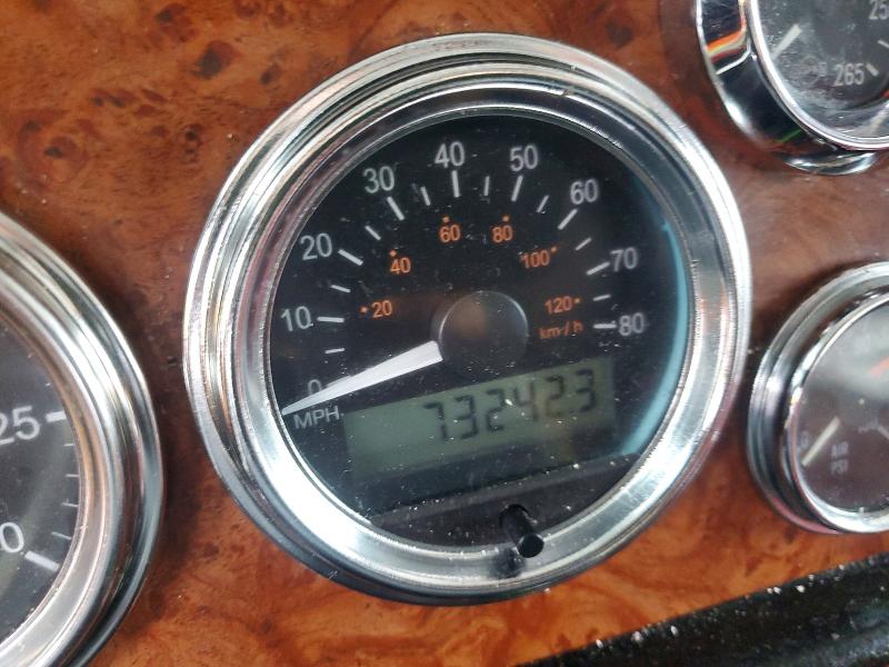 97746355 :رقم المزاد ، 1XP5DB9X62N581871 vin ، 2002 Peterbilt 379 مزاد بيع