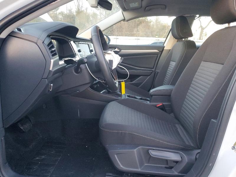 2024 Volkswagen Jetta მანქანა იყიდება აუქციონზე, vin: 3VW5M7BU8RM100664, აუქციონის ნომერი: 75278225