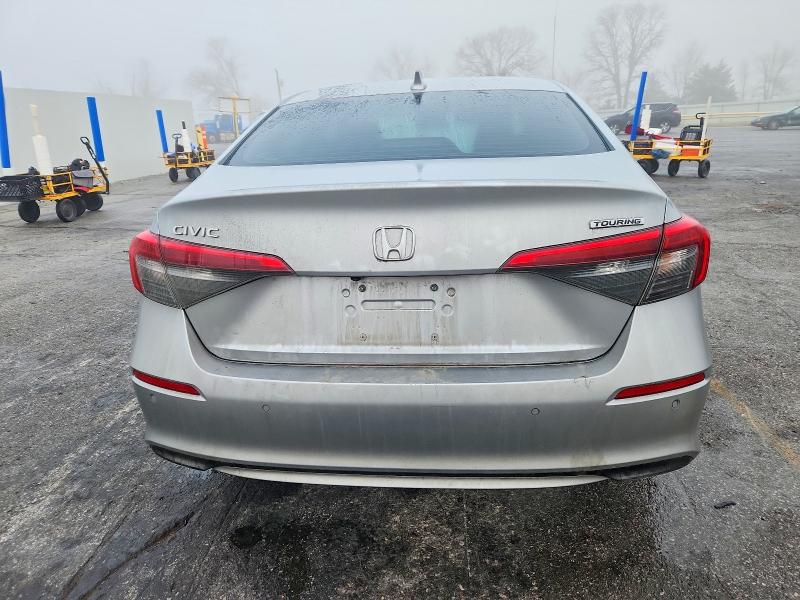 2024 Honda Civic მანქანა იყიდება აუქციონზე, vin: 2HGFE1F92RH313116, აუქციონის ნომერი: 99525805
