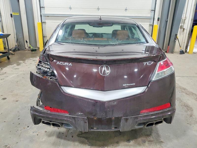2009 Acura Tl მანქანა იყიდება აუქციონზე, vin: 19UUA96559A004446, აუქციონის ნომერი: 99297355