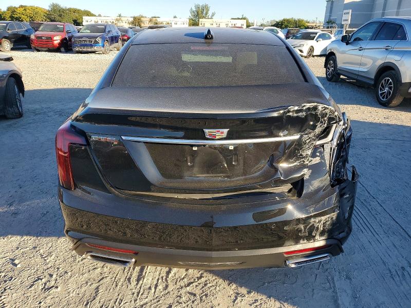 Продажа на аукционе авто 2024 Cadillac Ct5, vin: 1G6DN5RK9R0127205, номер лота: 74411035