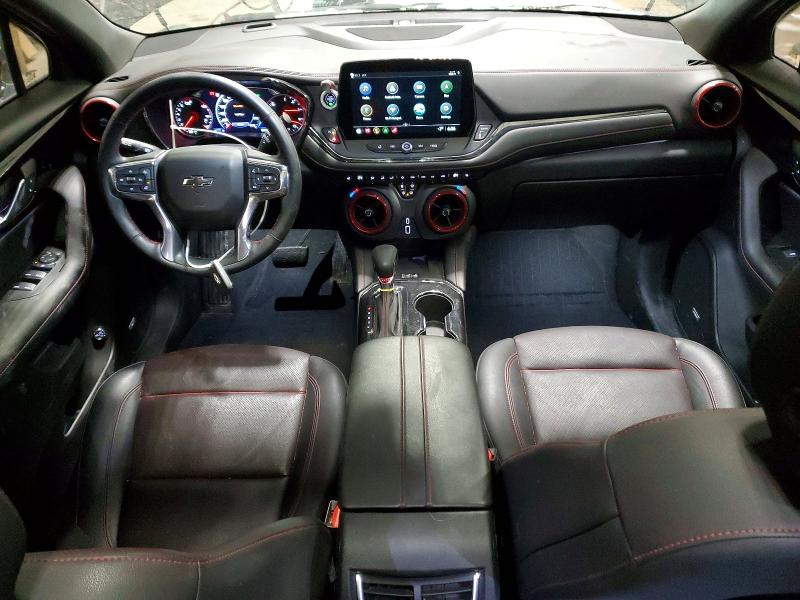 96606225 :رقم المزاد ، 3GNKBKRS4RS140956 vin ، 2024 Chevrolet Blazer مزاد بيع