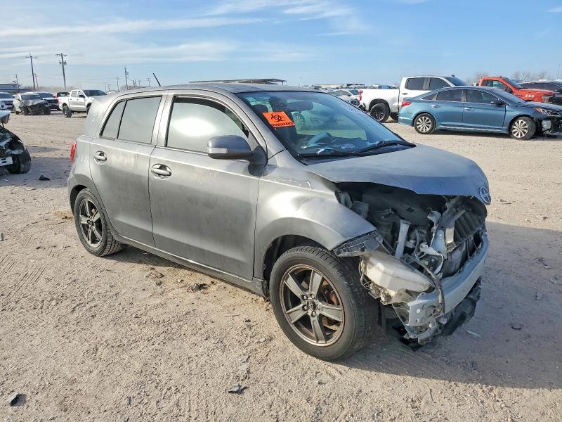 2012 Scion Xd მანქანა იყიდება აუქციონზე, vin: JTKKU4B43C1018214, აუქციონის ნომერი: 75488075