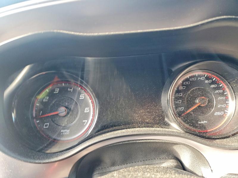 98688105 :رقم المزاد ، 2C3CDXMG4PH599478 vin ، 2023 Dodge Charger مزاد بيع