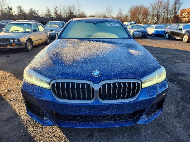 Aukcja sprzedaży 2023 Bmw M550xi, vin: WBA13BK00PCM25650, numer aukcji: 99457635