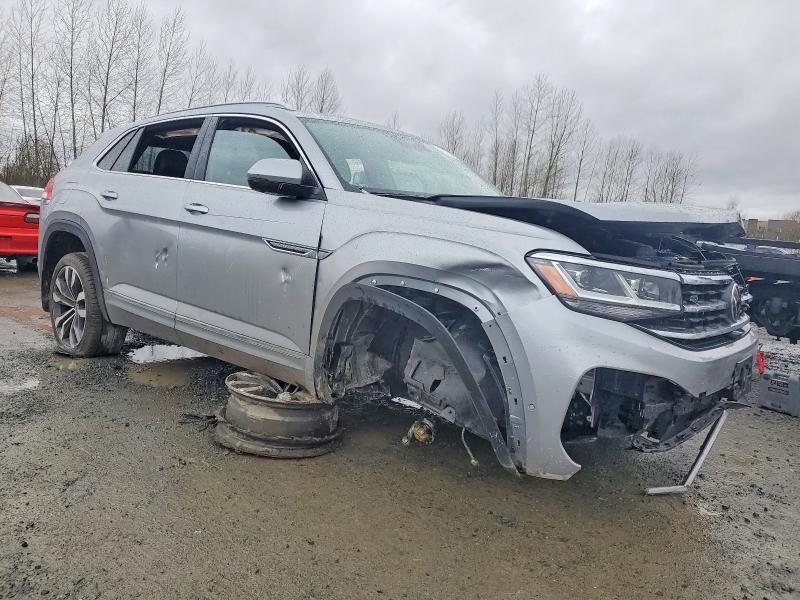 Aukcja sprzedaży 2022 Volkswagen Atlas Cross Sport, vin: 1V2FE2CA1NC214169, numer aukcji: 72777435