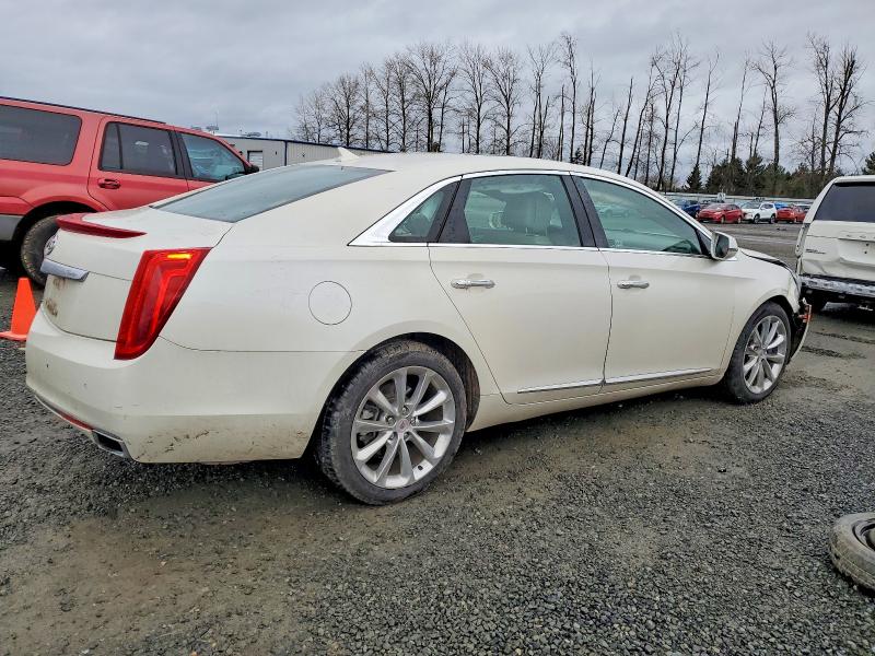 Продажа на аукционе авто 2013 Cadillac Xts, vin: 2G61T5S3XD9112948, номер лота: 75289855