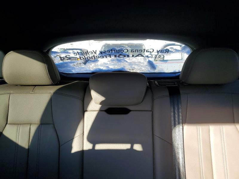2025 Audi Q5 მანქანა იყიდება აუქციონზე, vin: WA11AAGU1S2060466, აუქციონის ნომერი: 73673495