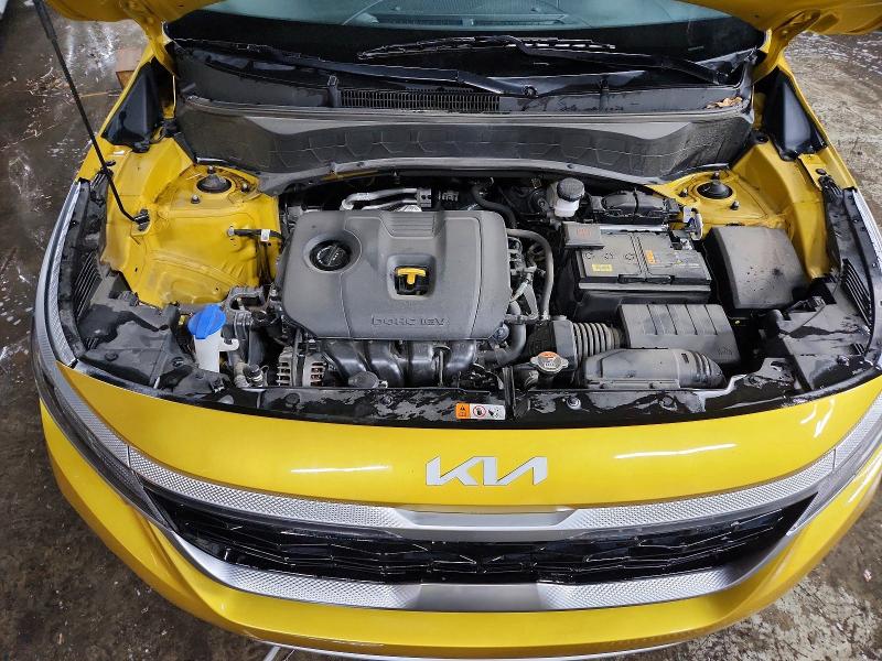 2022 Kia Seltos მანქანა იყიდება აუქციონზე, vin: KNDEUCAA7N7271526, აუქციონის ნომერი: 74489975