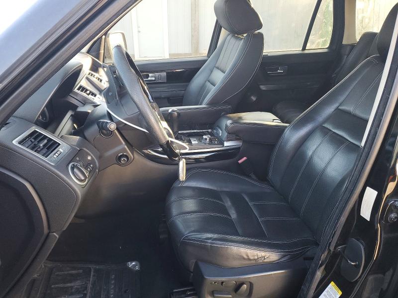 Продажа на аукционе авто 2010 Land Rover Range Rover Sport, vin: SALSH2E49AA246123, номер лота: 73821465