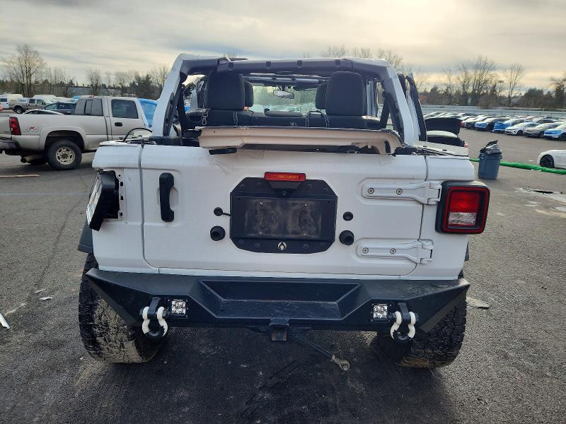 Продажа на аукционе авто 2021 Jeep Wrangler Unlimited, vin: 1C4HJXDG1MW523269, номер лота: 74036515
