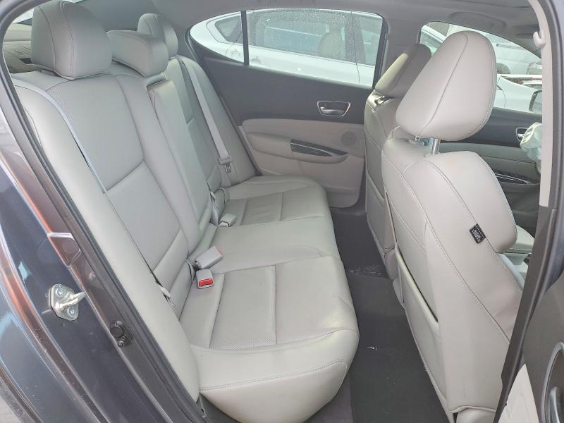72691725 :رقم المزاد ، 19UUB1F53LA013684 vin ، 2020 Acura Tlx مزاد بيع
