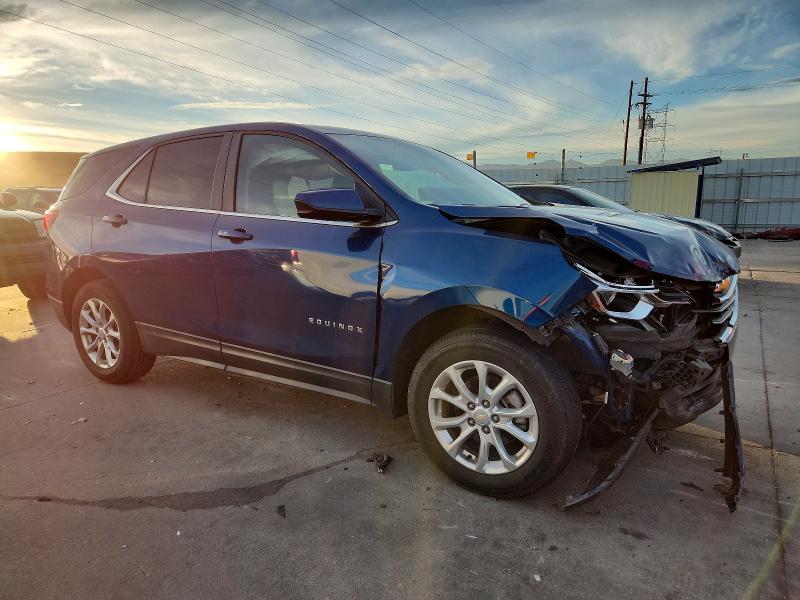 Продажа на аукционе авто 2021 Chevrolet Equinox, vin: 2GNAXUEV7M6106882, номер лота: 98469455