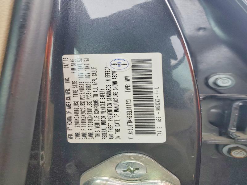 Продаж на аукціоні авто 2014 Acura Rdx, vin: 5J8TB4H58EL011723, номер лоту: 74875495